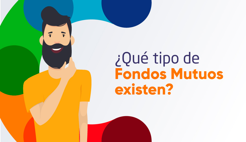 que tipos de fondos mutuos