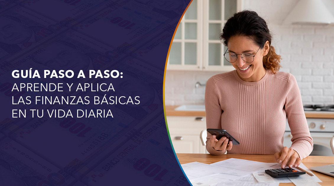 aprende y aplica las finanzas básicas en tu vida diaria