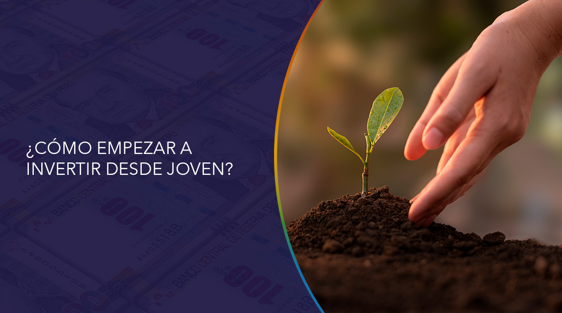 Cómo empezar a invertir desde joven