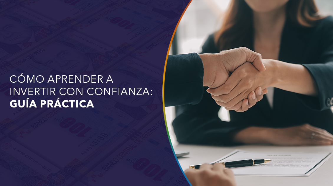 como aprender a invertir con confianza