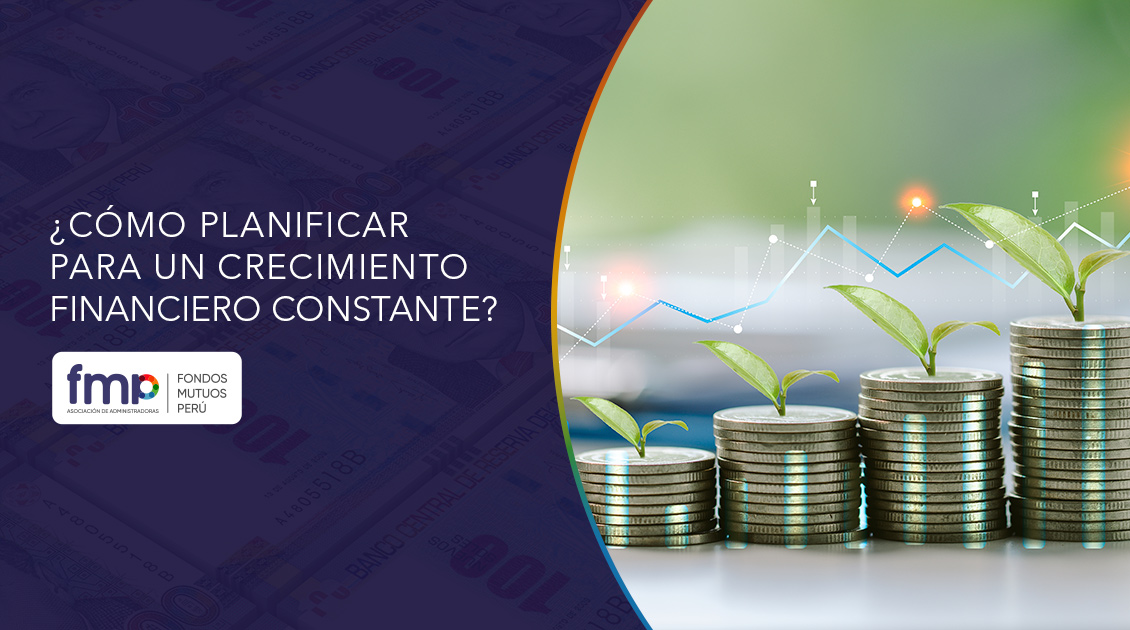 crecimiento financiero