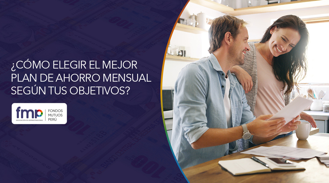elegir el mejor plan de ahorro mensual según tus objetivos
