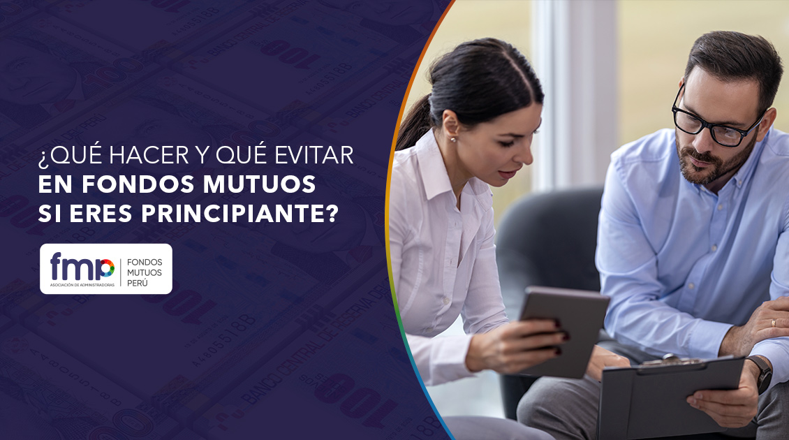 que hacer y que evitar en fondos mutuos si eres principiante