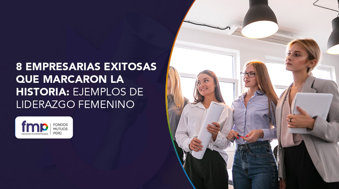 día de la mujer Fondos Mutuos