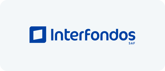 LOGO DE INTERFONDOS SAF