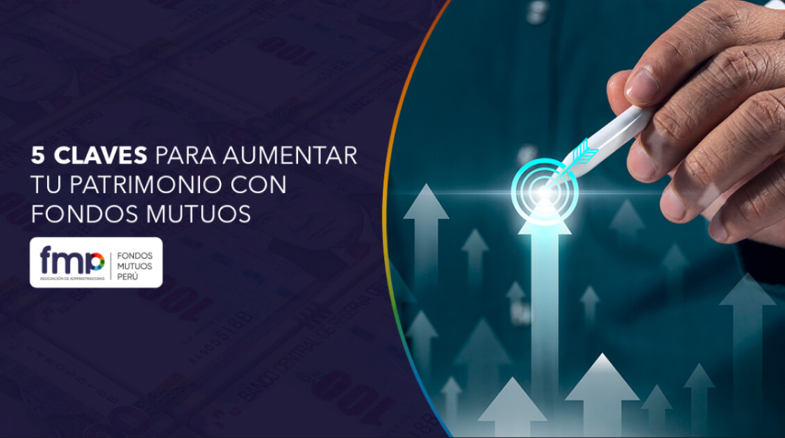 aumentar patrimonio con fondos mutuos