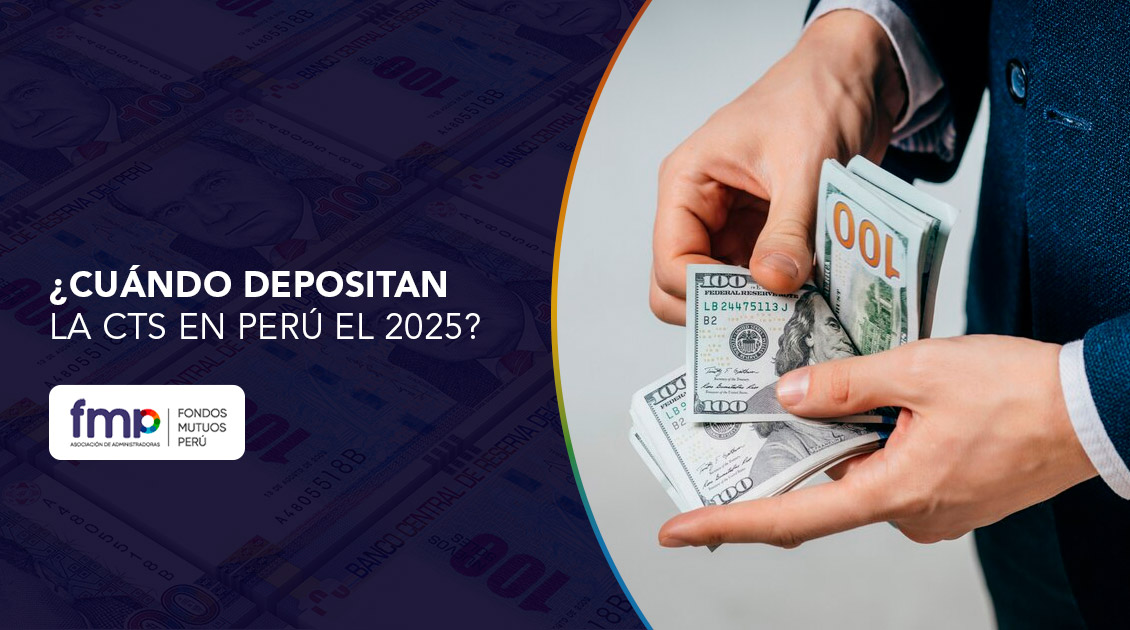 Cuando depositan la CTS en peru el 2025