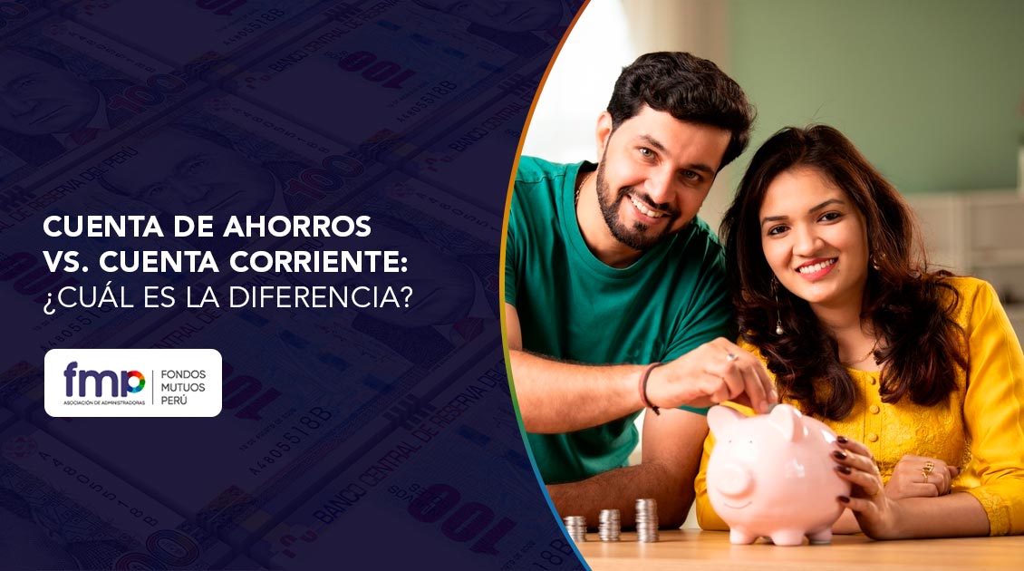 cuenta de ahorros vs cuenta corriente