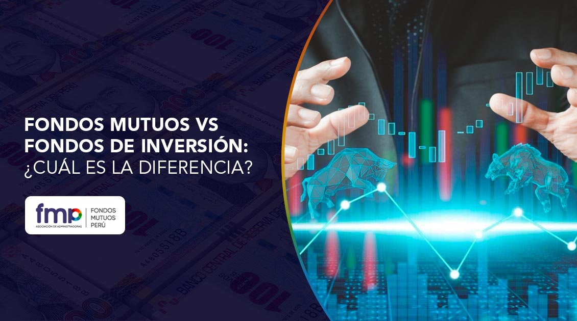 fondos mutuos vs fondos de inversion