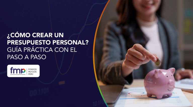 ¿Cómo crear un presupuesto personal? Guía práctica con el paso a paso